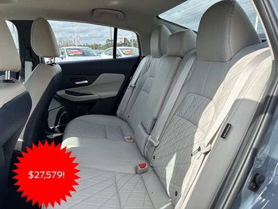 2026 Nissan Sentra SL