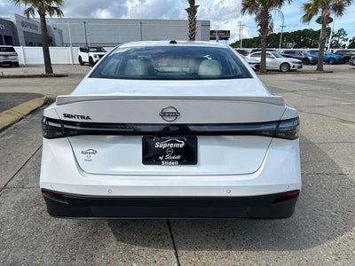 2027 Nissan Sentra SL