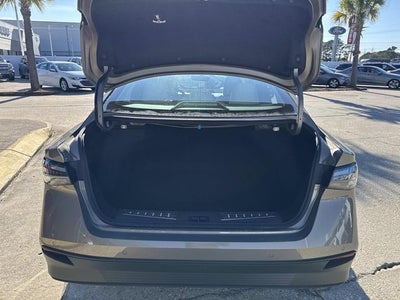 2026 Nissan Sentra SL