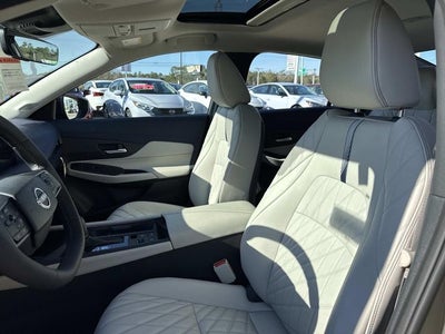 2026 Nissan Sentra SL