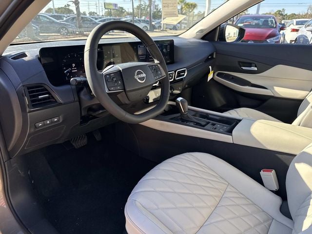 2026 Nissan Sentra SL