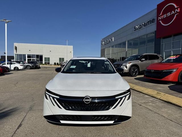 2026 Nissan Sentra SL