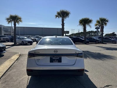 2026 Nissan Sentra SL