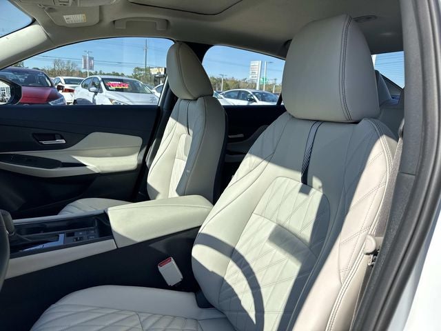 2026 Nissan Sentra SL