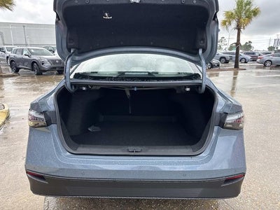 2026 Nissan Sentra SL