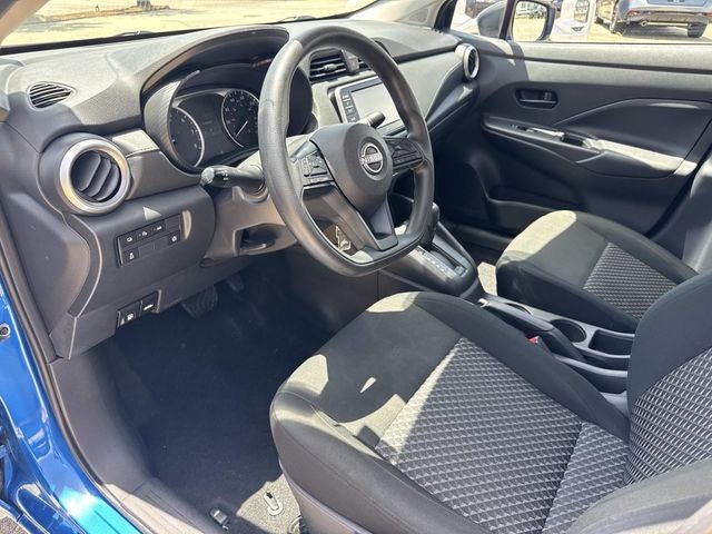 2024 Nissan Versa 1.6 S