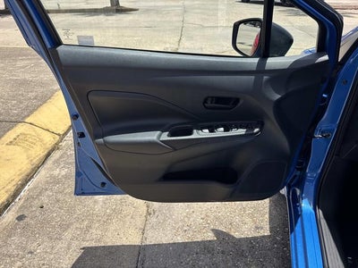2024 Nissan Versa 1.6 S