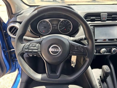 2024 Nissan Versa 1.6 S