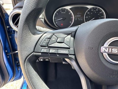 2024 Nissan Versa 1.6 S