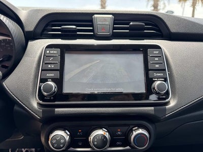 2024 Nissan Versa 1.6 S