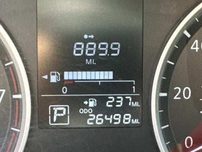 2024 Nissan Versa 1.6 S