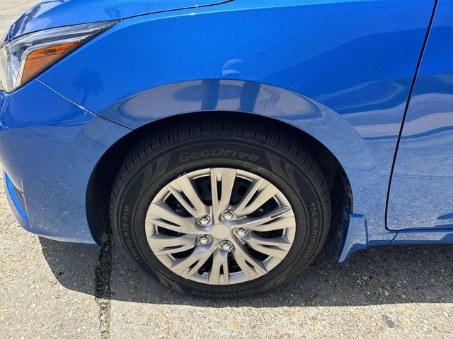 2024 Nissan Versa 1.6 S