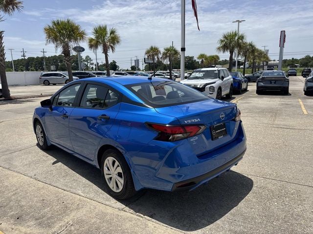 2024 Nissan Versa 1.6 S