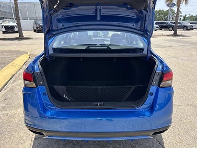2024 Nissan Versa 1.6 S