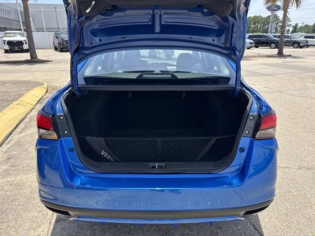 2024 Nissan Versa 1.6 S