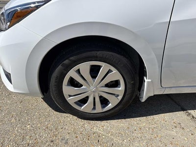 2025 Nissan Versa 1.6 S