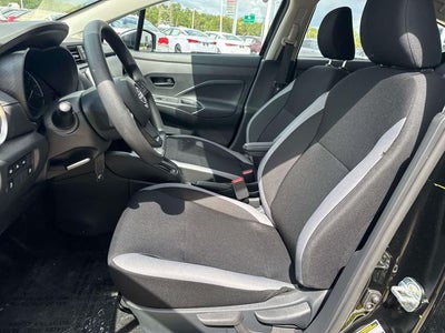 2025 Nissan Versa 1.6 S