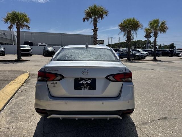 2024 Nissan Versa 1.6 SV