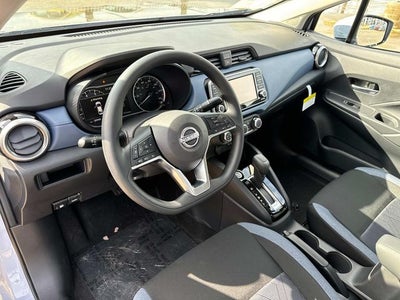 2025 Nissan Versa 1.6 SV