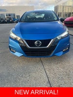2020 Nissan Versa 1.6 SR