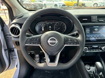 2025 Nissan Versa 1.6 SR