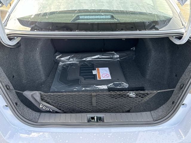 2025 Nissan Versa 1.6 SR