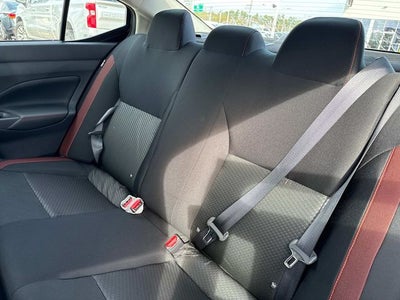 2025 Nissan Versa 1.6 SR