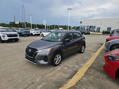 2021 Nissan Kicks S
