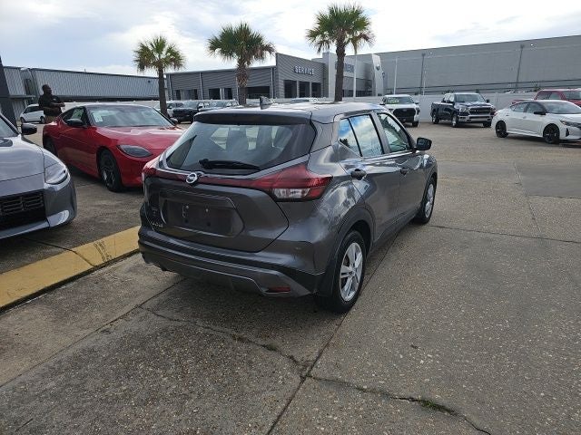 2021 Nissan Kicks S