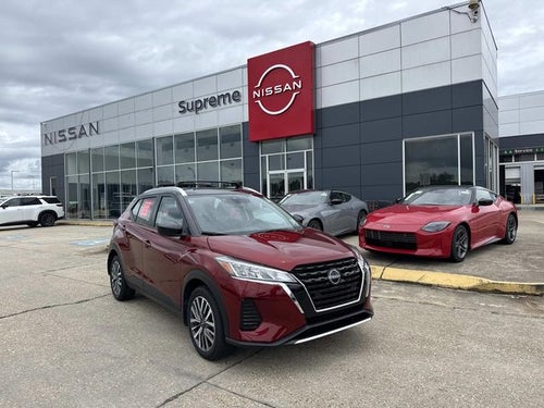 2024 Nissan Kicks SV
