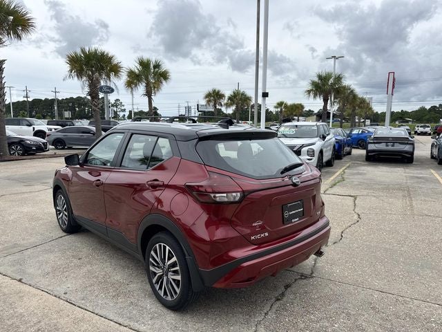 2024 Nissan Kicks SV