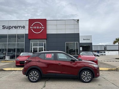2024 Nissan Kicks SV