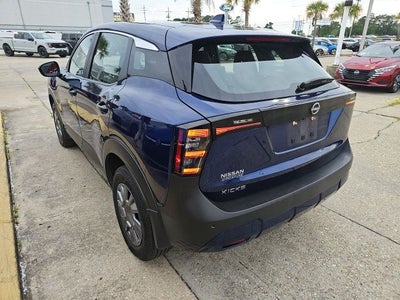 2025 Nissan Kicks S