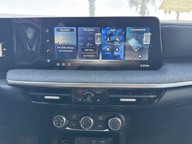 2026 Nissan Kicks S