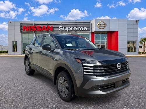 2027 Nissan Kicks S