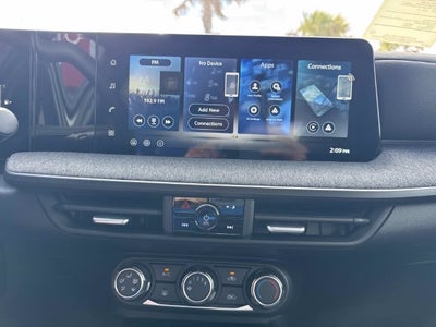2027 Nissan Kicks S