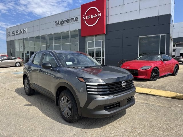 2027 Nissan Kicks S