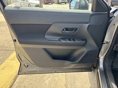 2027 Nissan Kicks S