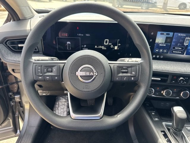 2027 Nissan Kicks S