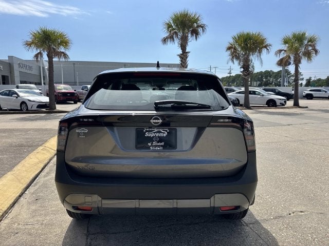 2027 Nissan Kicks S