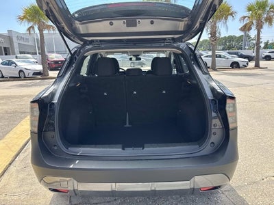 2027 Nissan Kicks S
