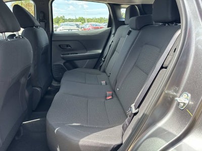 2027 Nissan Kicks S