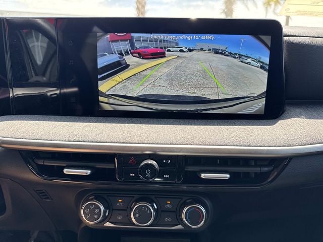 2026 Nissan Kicks S