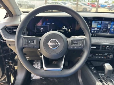 2027 Nissan Kicks SV