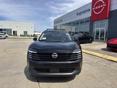 2027 Nissan Kicks SV