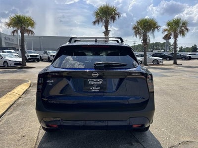 2027 Nissan Kicks SV