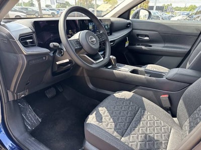 2027 Nissan Kicks SV