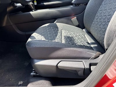 2027 Nissan Kicks Base