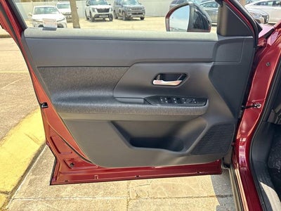 2027 Nissan Kicks Base