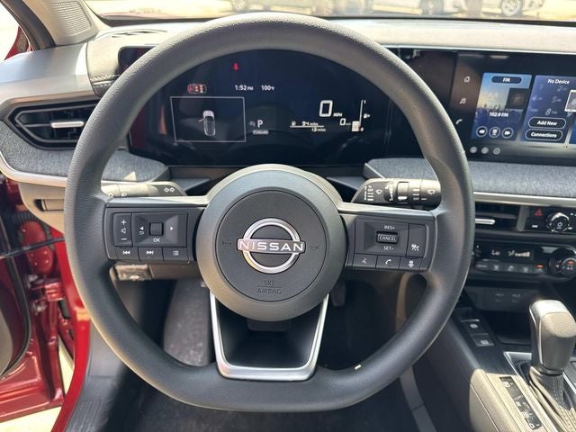 2027 Nissan Kicks Base